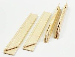 Stretcher Bars 6″-84″ Canvas Stretching Frame Solid Wood Gallery Wrap DISCOUNT