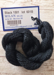 Tilli Tomas Milan Skeins CHOOSE Your Colors 30 yards 50% Silk 50% Wool