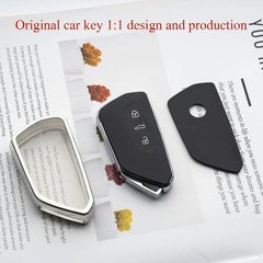 VW Atlas ID.4 ID.3 MK8 Golf GTI Key Fob Cover Compatible 2024 2025