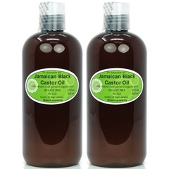 Jamaican Black Castor Oil Natural Pure Organic Healthy Hair Care by Dr.Adorable