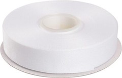 NEK Herringbone Twill Tape Cotton Poly Ribbon 1″ x 72 yards Medium Weight Cotton