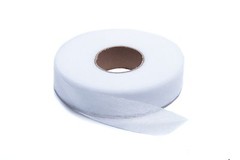 STITCH Witchery Tape,No-Sew Hem Tape BLACK OR WHITE 50y,CHOOSE COLOR & QUANTITY