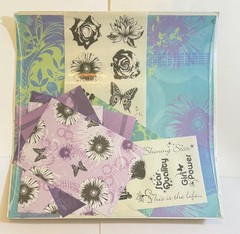 70+ Creative Memories Power Palette Additions paper packs