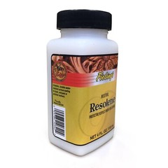Fiebing’s Leather Dye Black 4 oz + Fiebing’s Acrylic Resolene Neutral – 4 oz