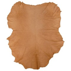 Glacier Wear Reindeer Leather – Naked Top Grain – Rust – lth7999