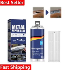 Metal Repair Glue, Casting Repair Glue, High Temperature Resistant Liquid Met…