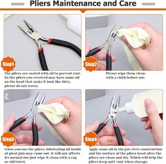 Paxcoo 845-Piece Jewelry Making Supplies Kit with Essential Tools & Pliers