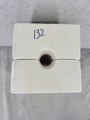 Vintage Ceramic Slip Casting Mold Strawberry Short Cake Girl? 116