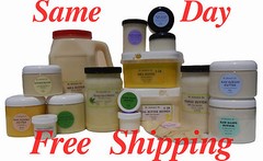 ANTI AGING COFFEE BEAN BUTTER FRESH ORGANIC COLD PRESSED 2 OZ -12LB