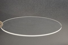 Circle Round Acrylic Disc 1/8″ x 14″ Plexiglass