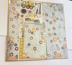 70+ Creative Memories Power Palette Additions paper packs