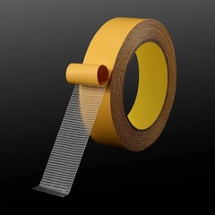Double Sided Woodworking Tape – Super Thin, Strong, 1.18 IN x 66 FT, High Tack,