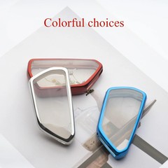 VW Atlas ID.4 ID.3 MK8 Golf GTI Key Fob Cover Compatible 2024 2025