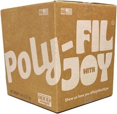 Fairfield The Original Premium Polyester Poly-fil 5LB Made In USA