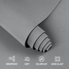 79″L 60″W Flat Knit Headliner Fabric Auto Ceiling Replacement Repair US