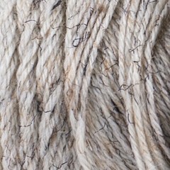 (3 Pack) Lion Brand Yarn 150-202Z Fishermen’s Wool Yarn, Birch Tweed