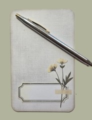 Journal Cards Ephemera Scrapbooks