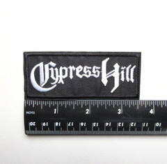 🔥 CYPRESS HILL HIP HOP BAND MUSIC BATTLE VEST JACKET EMBROIDERED IRON ON PATCH