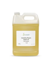 MEADOWFOAM SEED OIL EXPELLER PRESSED 100% PURE NATURAL 7 LBS