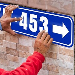 Custom Street Sign Personalized Road Sign with Text Photo Apply to Decor Bar