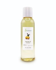 MARULA OIL 100% PURE PREMIUM COLD PRESSED NATURAL 4 OZ