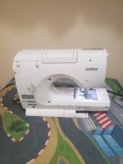 Brother CS-8150 Computerized Sewing Machine
