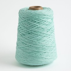 SET 2 Knit Picks Dishie Cone Yarn 100% Cotton Worsted 400g 760 Yards