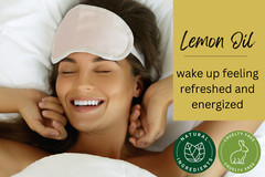 Bulk 16 fl oz Lemon Essential Oil (100% Pure & Natural) in Aluminum Bottle