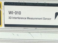 Keyence WI-010 WI010 3D Measuring Head 30 Days Warranty Fast Shipping