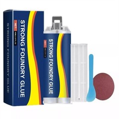 Metal Repair Paste AB Casting Repair Glue Industrial Heat Cold Weld Sets