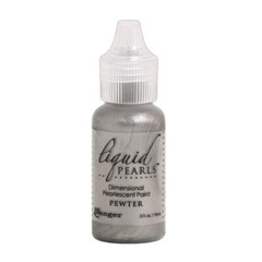 Ranger, Liquid Pearls, Dimensional Paint, Complete Set, 35 Bottles, All Colors