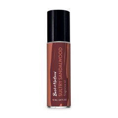 Sultry Sandalwood Fragrance Oil – Alcohol-Free, Long-Lasting Perfume -DIY BULK
