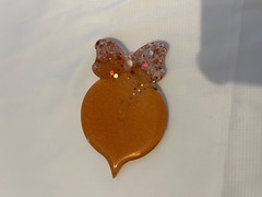 Epoxy resin toys
