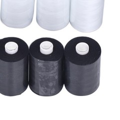10Pcs All Purpose Polyester Thread High Strength Sewing Thread For Household For