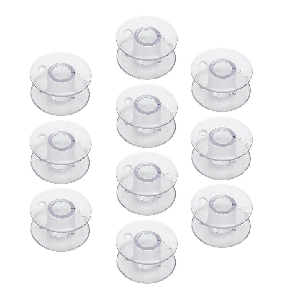 10 each BOBBIN, #6480 fits WHITE 1570, 2220, 2221, 2222, 8000
