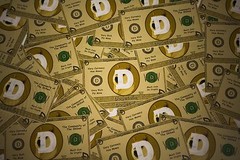 DogeWallet: Business Card Dogecoin Physical Wallets