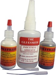 Extra Large Plastic Repair Glue And Filling Powders Its Super Glue On Steroids!