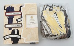 Anna Griffin Suits and Sentiments Stickers – BRAND NEW!