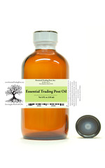 Amber Oil Essential Trading Post Oils 4 fl. oz (120 ML)