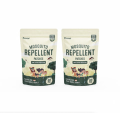 Mosquito Stickers, Mosquito Patches for Kids and Adults (60pcs per pack)