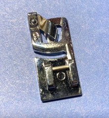1/4″ Hemmer Foot (6MM) for Many Singer Sewing Machines Models Use Snap-On