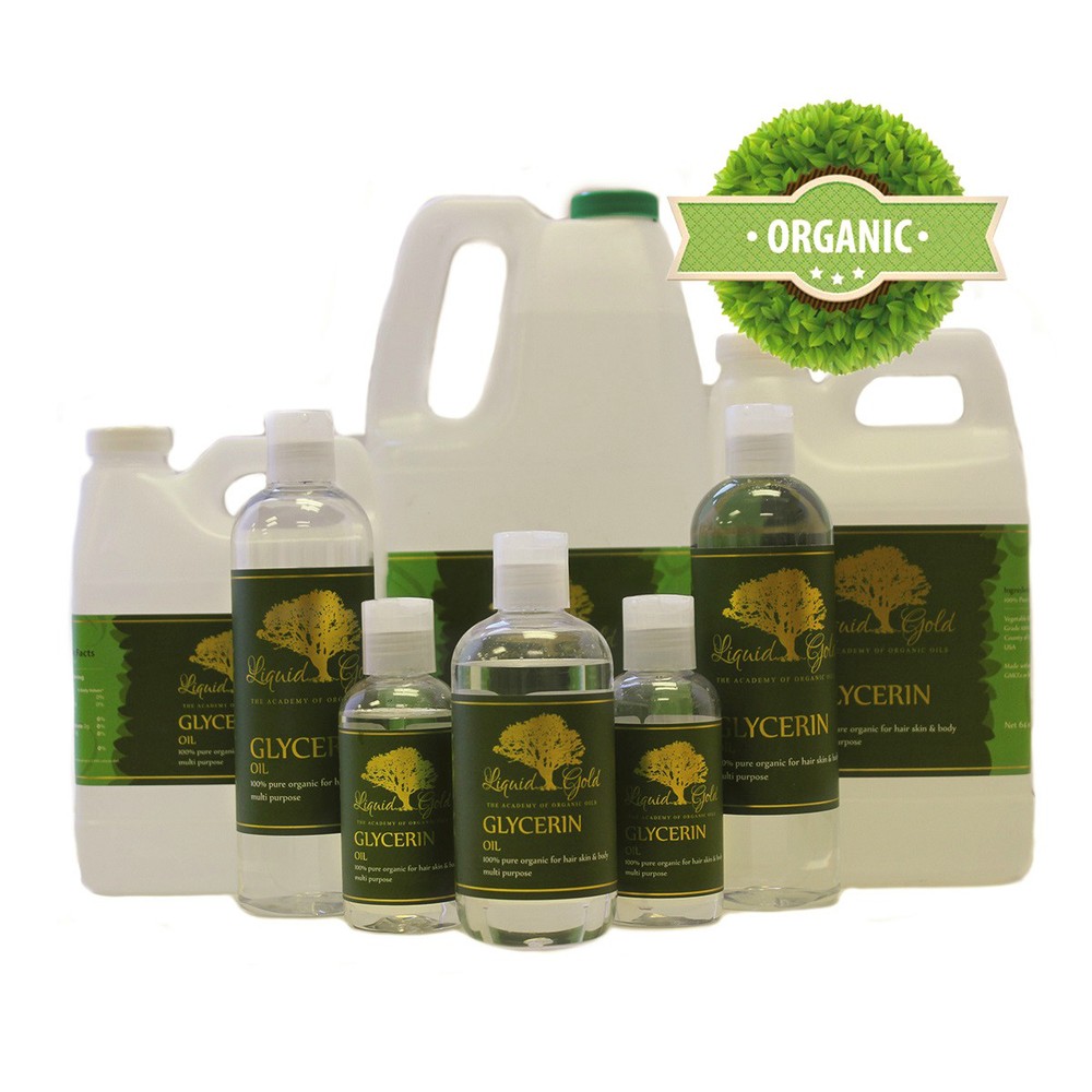 16 oz PREMIUM VEGETABLE GLYCERIN GLYCERINE 100%PURE ORGANIC USP GRADE Free Ship