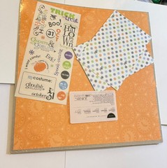 70+ Creative Memories Power Palette Additions paper packs