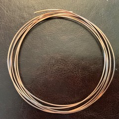 Copper Wire – Square – 20 gauge – Half Hard – 5 feet