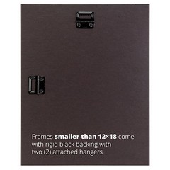 Craig Frames Wiltshire Ash 595, 1.25″ Natural Brown Wood Picture Frame