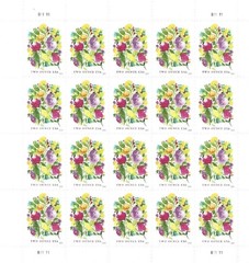 1 & 2 oz wedding – 1 sheet