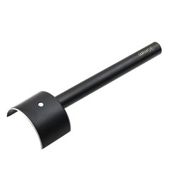 Quality Half Round Leather Punches, Strap End Punches Leather Tools Cutter Punch