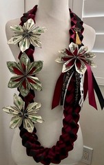 Class Of 2026 PIN AVAILABLE Hawaii Money Lei-Graduation. $17 cash Back value!
