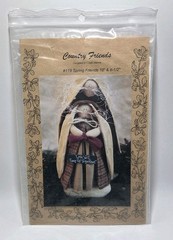 VTG CUT Country Friends Cindy Martin #119 Spring Friends Mr. & Ms. Bunny Easter
