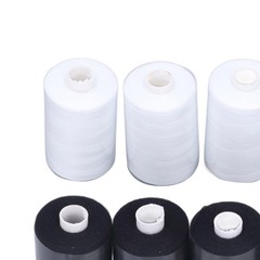 10Pcs All Purpose Polyester Thread High Strength Sewing Thread For Household For